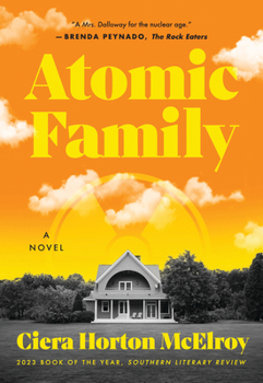 Paperback Atomic Family Book