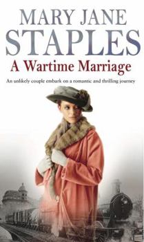 Mass Market Paperback A Wartime Marriage Book