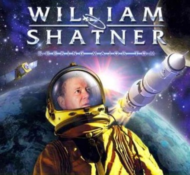 Music - CD Seeking Major Tom Book
