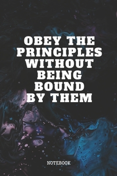 Paperback Notebook: Kung Fu Training Quote / Saying Kung Fu Martial Arts Master Planner / Organizer / Lined Notebook (6" x 9") Book