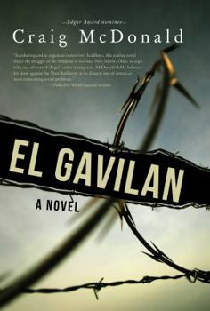Hardcover El Gavilan Book