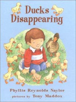 Hardcover Ducks Disappearing Book