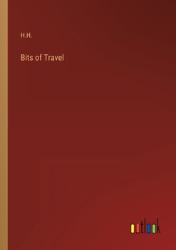 Paperback Bits of Travel Book