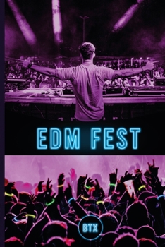 Paperback Edm Fest [Spanish] Book