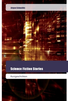 Paperback Science Fiction Stories [German] Book