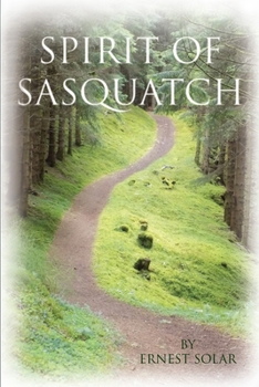 Paperback Spirit of Sasquatch Book