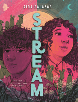 Library Binding Stream Book