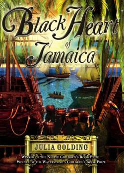 Black Heart of Jamaica - Book #5 of the Cat Royal Adventures