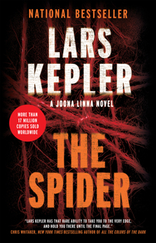 The Spider: Joona Linna Series: #9
