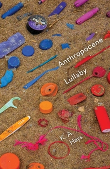 Paperback Anthropocene Lullaby Book