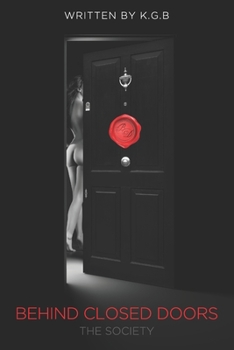 Paperback Behind Closed Doors: The Society Book