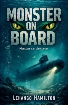 Paperback Monster On Board Book