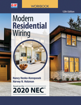 Paperback Modern Residential Wiring Book