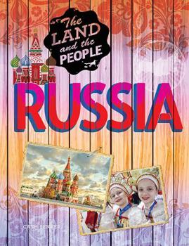 Paperback Russia Book