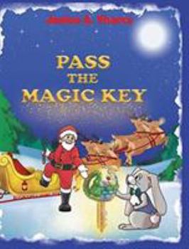 Hardcover Pass the Magic Key Book