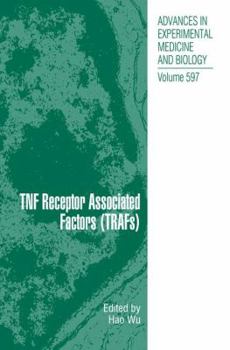 Paperback Tnf Receptor Associated Factors (Trafs) Book
