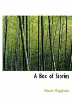Paperback A Box of Stories [Large Print] Book