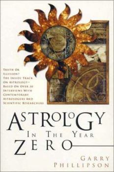 Paperback Astrology in the Year Zero Book