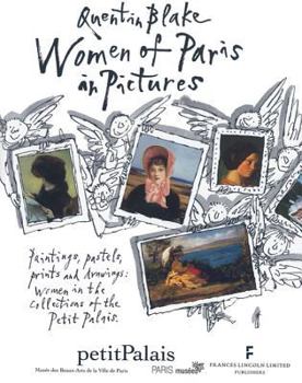 Paperback Women of Paris in Pictures Book