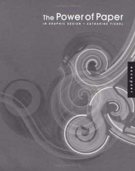 Paperback The Power Of Paper In Graphic Design Book