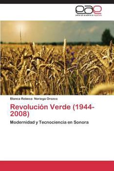 Paperback Revolucion Verde (1944-2008) [Spanish] Book