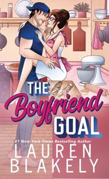 Hardcover The Boyfriend Goal Book