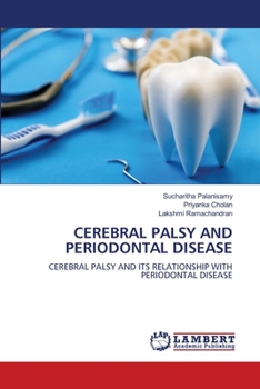 Paperback Cerebral Palsy and Periodontal Disease Book