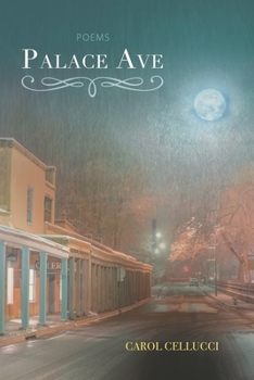 Paperback Palace Ave: Poems Book