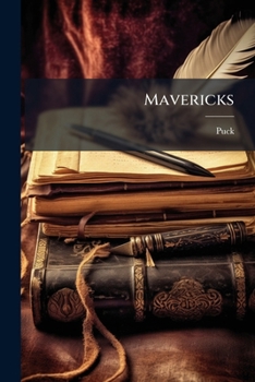Paperback Mavericks: Short Stories Book