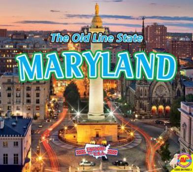 Maryland - Book  of the Explore the U.S.A.