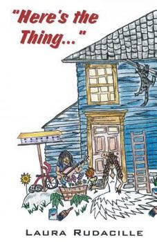 Paperback Here's The Thing Book