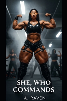 Paperback She, who commands Book