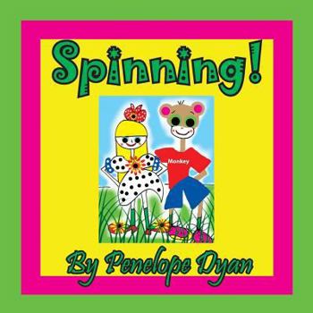 Paperback Spinning! [Large Print] Book