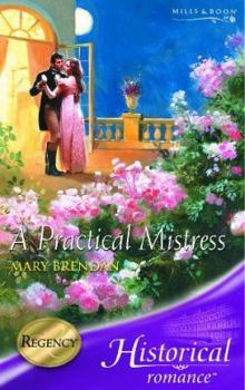 A Practical Mistress (Harlequin Historical, #865) - Book #1 of the Hunter Brothers