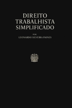 Paperback Direito Trabalhista: Simplificado [Portuguese] Book