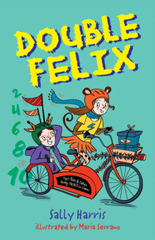 Paperback Double Felix Book
