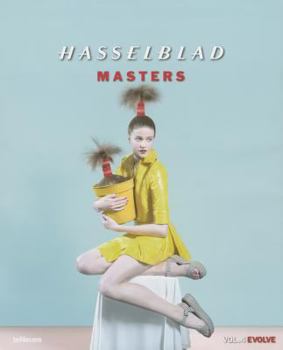 Hardcover Hasselblad Masters: Vol. 4 Evolve Book