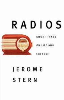Paperback Radios: Short Takes on Life and Culture Book
