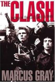 Paperback The Clash: Return of the Last Gang in Town Book
