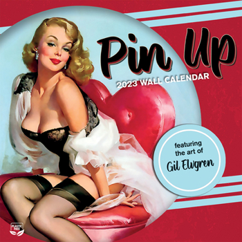 Unknown Binding Pin Up 12x12 Photo Wall Calendar Book
