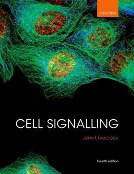 Paperback Cell Signalling Book