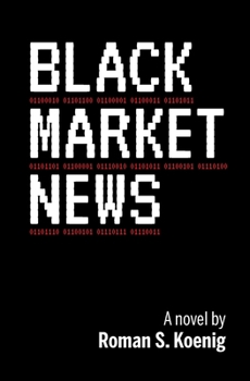 Paperback Black Market News Book