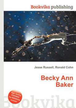 Becky Ann Baker