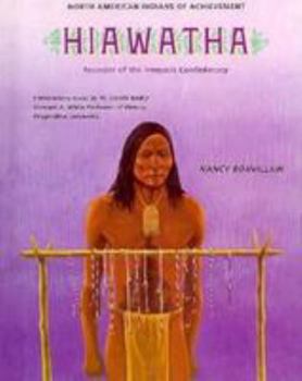 Library Binding Hiawatha (Indian Leaders)(Oop) Book