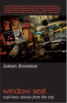 Paperback Window Seat: Rush-Hour Stories From The City Book