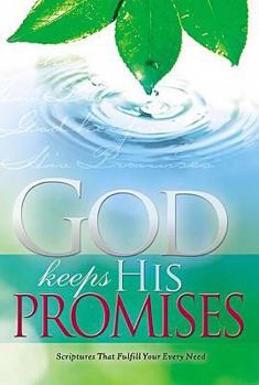 Paperback God Keeps His Promises Book