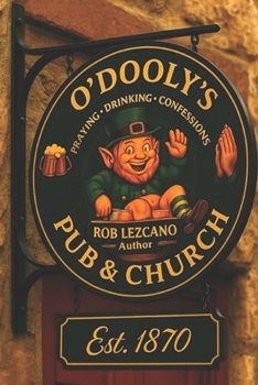 Paperback O'Dooly's: Pub & Church Book