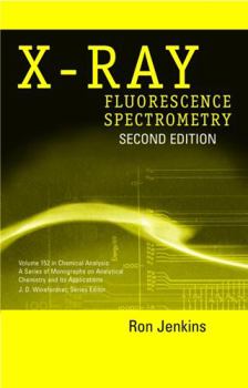 Hardcover X-Ray Fluorescence 2E Book