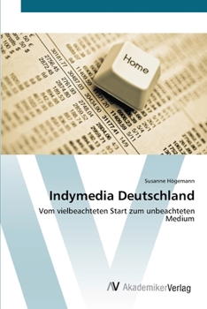 Paperback Indymedia Deutschland [German] Book