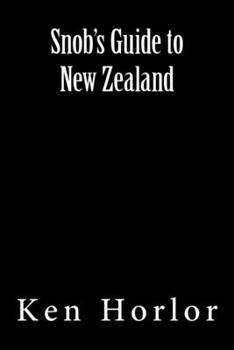 Paperback Snob's Guide to New Zealand Book